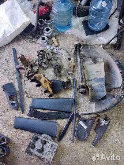 Skoda octavia а4.тур 2008. 1.6 BFQ 8кл