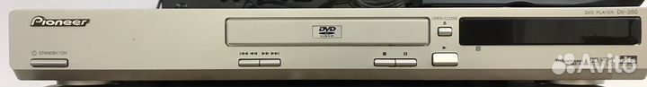 Pioneer DVD player DV-350-S Плеер