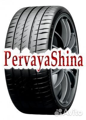 Michelin Pilot Sport 4 S 295/30 R18