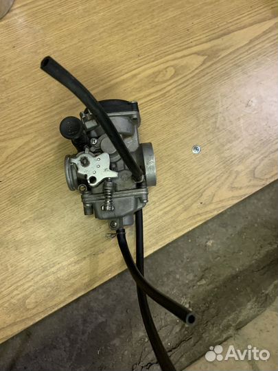 Карбюратор мембранный OD 26 1