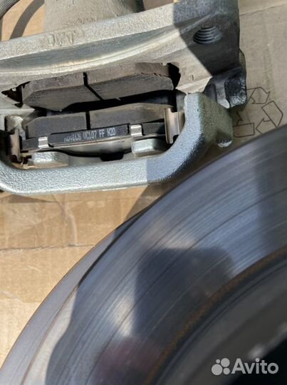 Диски,колодки Лексус lx Тойота 200