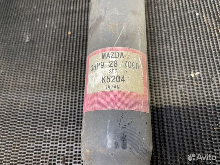 Амортизатор задний Mazda 6 GJ 2012-2023