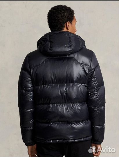 Куртка polo ralph lauren