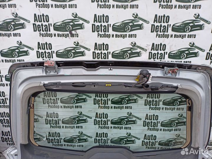 Дверь багажника opel antara