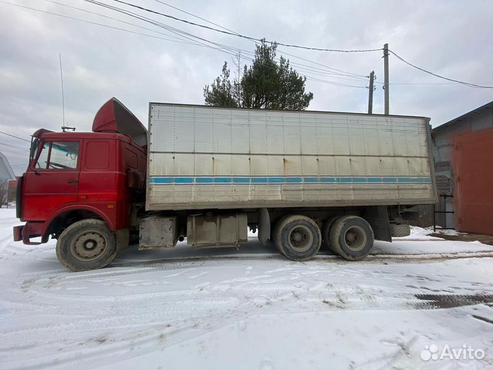 Запчасти на маз