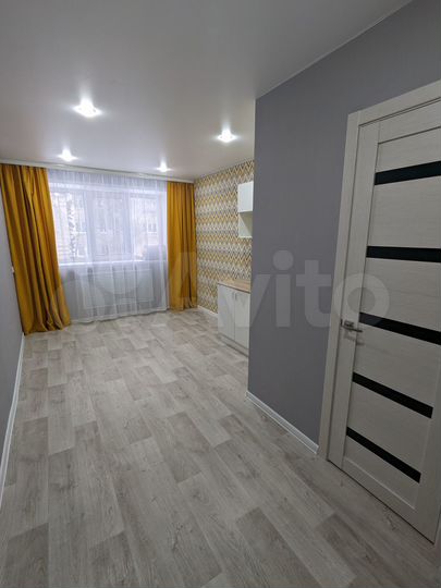 Комната 17 м² в 1-к., 4/5 эт.