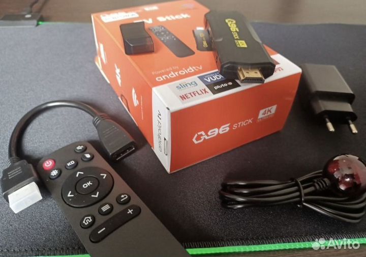 SMART tv приставка