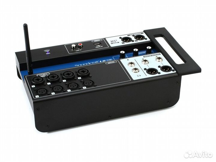 Soundcraft UI-12 цифровой пульт