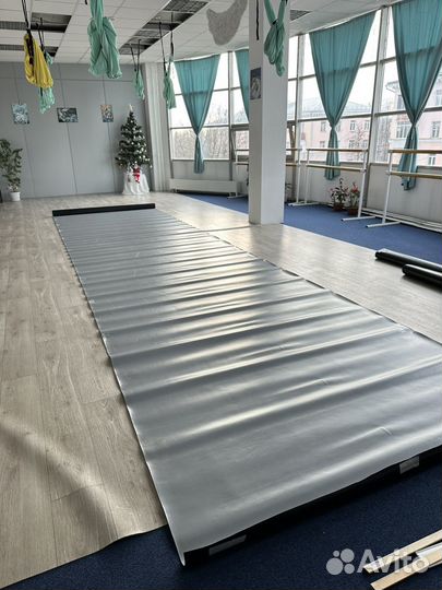 Профессиональный балетный линолеум