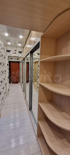 3-к. квартира, 65,1 м², 9/9 эт.