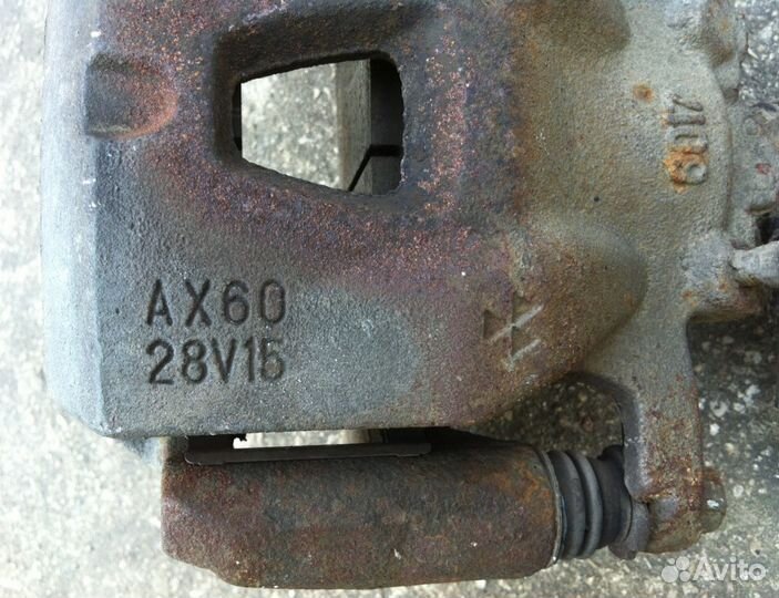 Подрамник для lexus RX-300