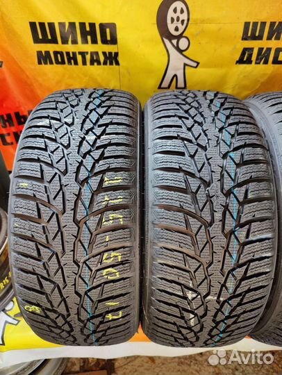 Nokian Tyres WR D4 225/50 R17 98H