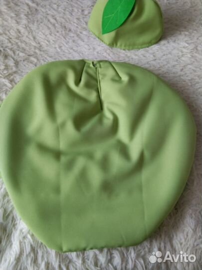 Прокат kостюмa Яблоко p.98-128cm