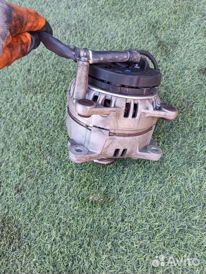 Генератор Шкода Фабия