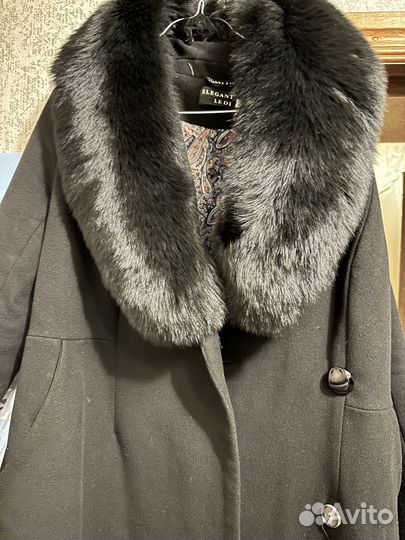 Пальто женское зимнее