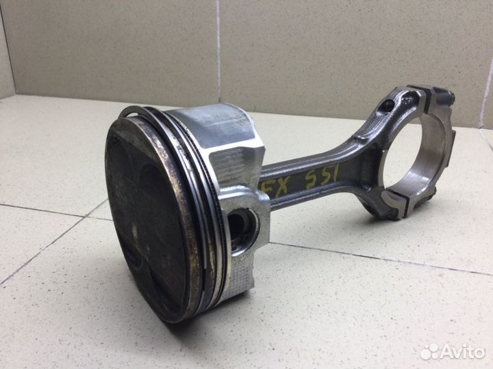 Поршень с шатуном Infiniti Fx S51 VQ35HR 2008-2017