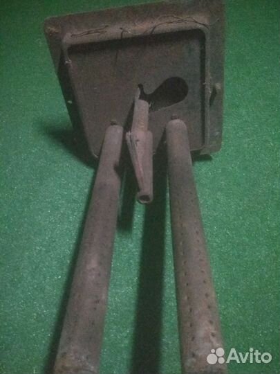 Газовая форсунка для печи