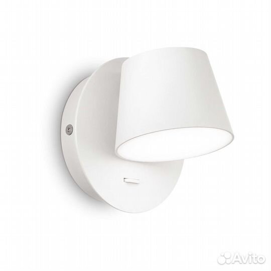 Светильник настенный ideal lux Gim AP 6Вт LED