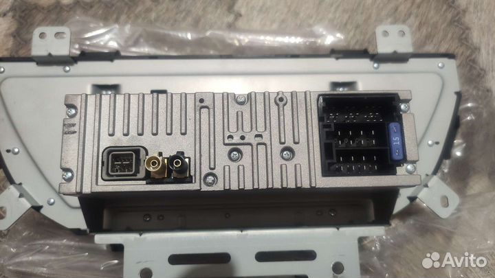 Магнитола головное устройство Geely emgrand 7 2020