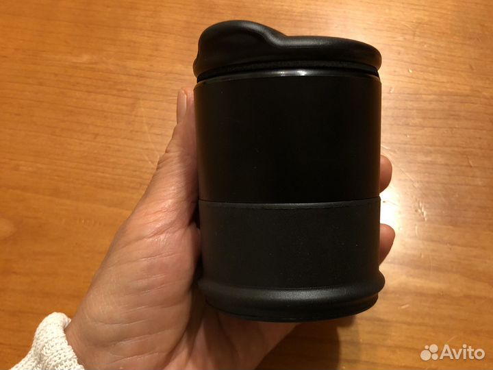 Пепельница в автомобили