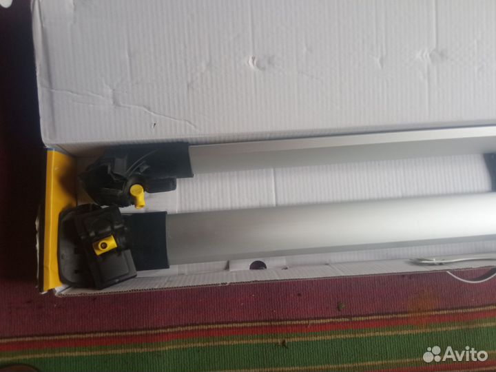 Багажник на рейлинги, Turtle air 1