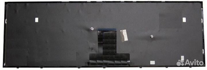 Клавиатура Sony vaio vpceb3J1E/BQ с черной рамкой