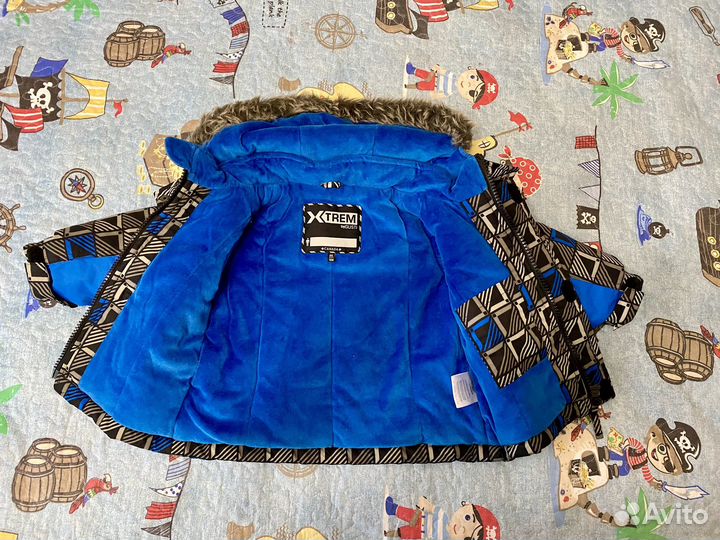 Костюм зимний Kerry, Gusti