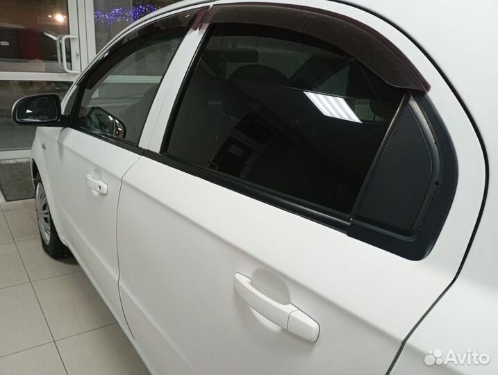 Chevrolet Aveo 1.4 МТ, 2009, 247 000 км