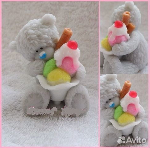 Силиконовые формы для мыла