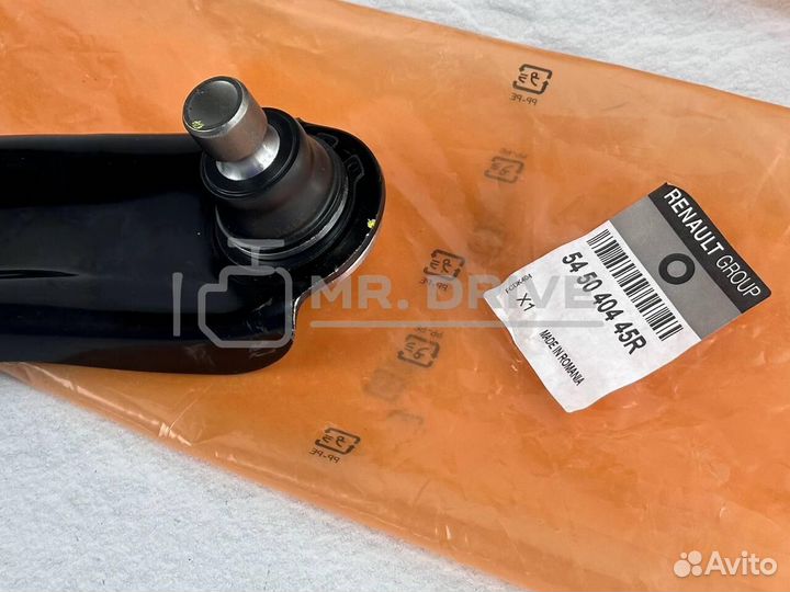 Передний правый рычаг для Renault Koleos