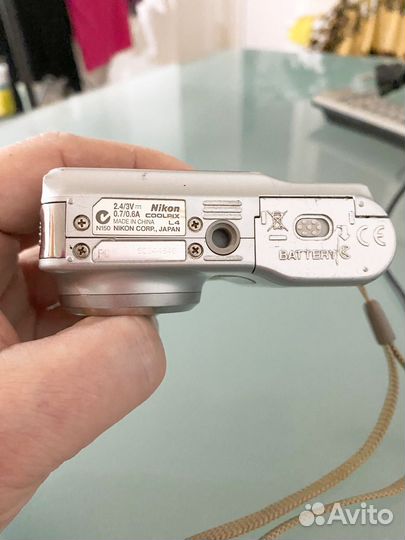 Фотоаппарат nikon coolpix n150