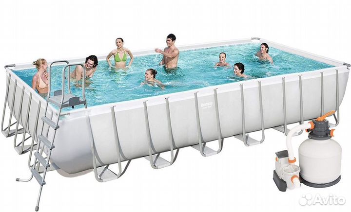 Бассейн 549х274х132см 5619q