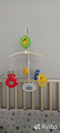 Мобиль на кроватку canpol babies