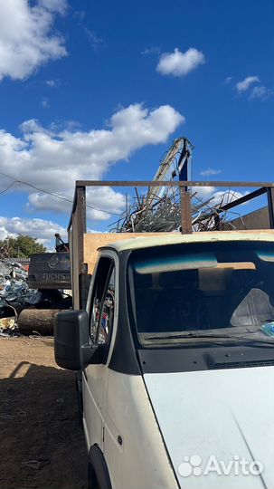 Приём металлолома скупка металла