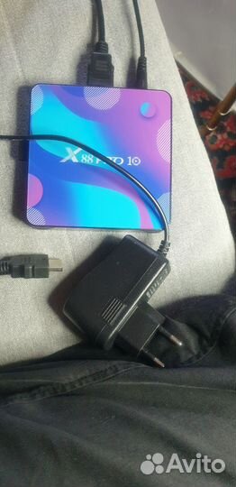 Тв Андроид приставка