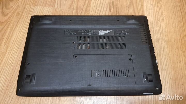 Ноутбук Acer core i5 7200 GTX 950m