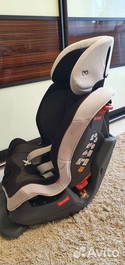 Детское японское автокресло Carmate Swing