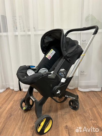 Коляска трансформер автолюлька 2 в 1
