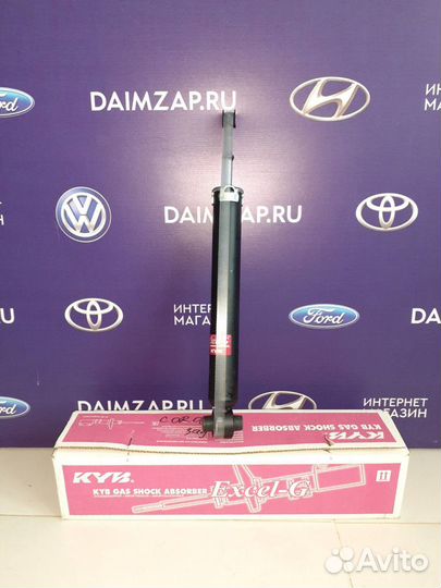 Амортизатор задний Toyota Corolla