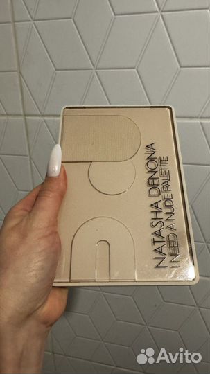 Natasha denona i need a nude palette