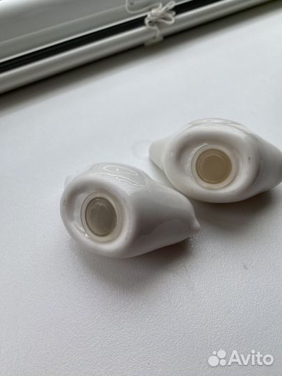 Керамика 2 солонки в форме птичек, соль и перец