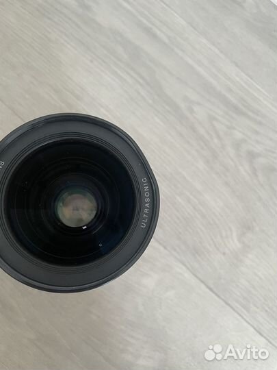 Объектив canon 28-70 2,8mm