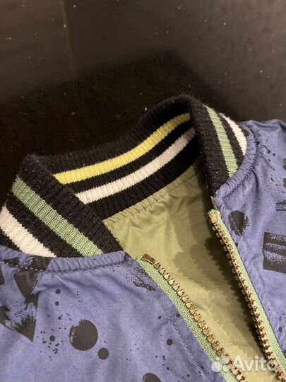 Ветровка для мальчика 98 104