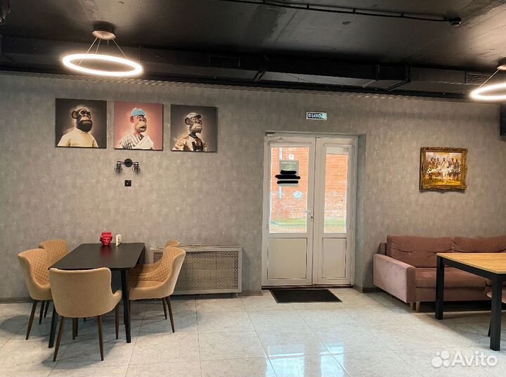 Готовый бизнес (кафе и ресторанный бизнес)