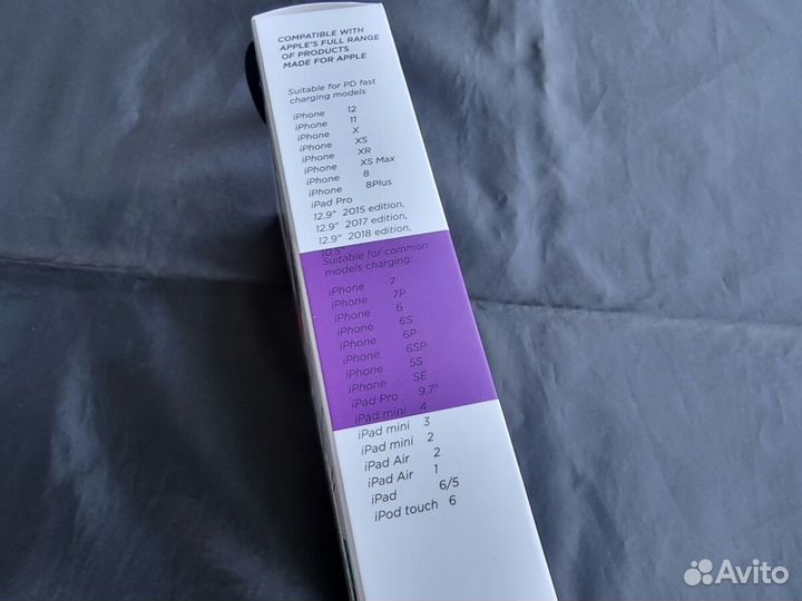 Быстрая зарядка Hoco RC5