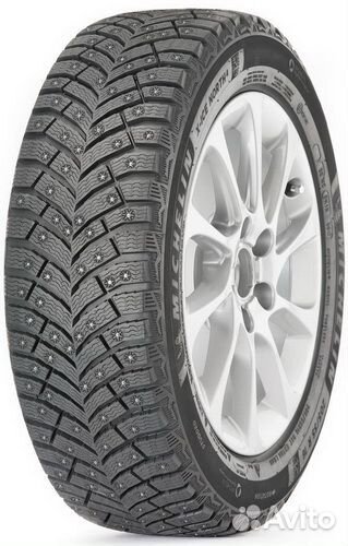 Michelin X-Ice North 4 205/60 R16 T