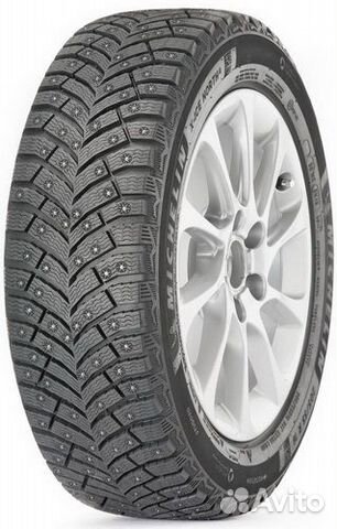 Michelin X-Ice North 4 205/60 R16 T