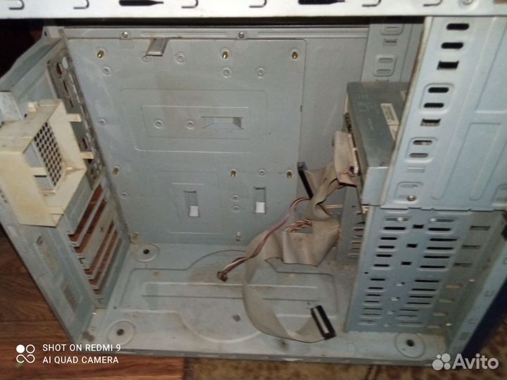 Системный блок