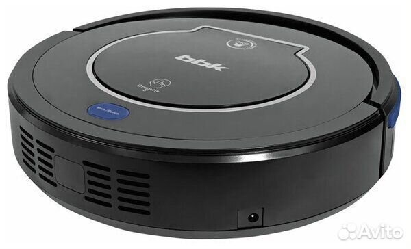 Робот-пылесос BBK BV3512 черный