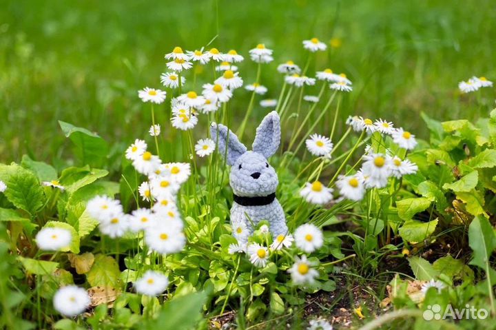 Мягкая игрушка ручной работы